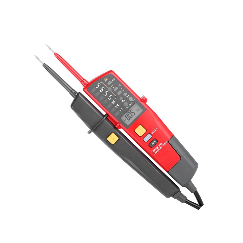 Uni T UT18C Voltage & Continuity Tester Auto Range Voltage