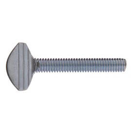 The Hillman Group 584 Thumb Screw, 10-24 x 2-Inch, 5-Pack