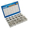BOJACK 24 Values 360 pcs Fast-Blow Glass Fuses Assortment Kit