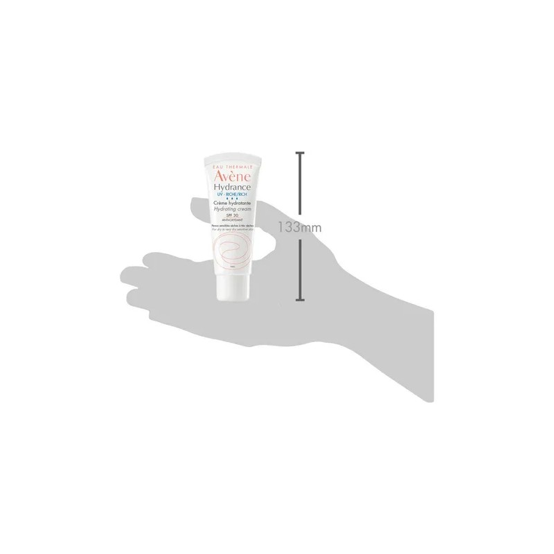 Avene Hydrance Uv Riche Spf 30 Hidratacin
