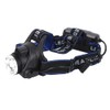 LED Headlamp USB Rechargeable Head Light Flashlight for Outdoor Camping