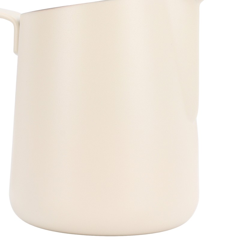 Milk Frothing Pitcher 304 Stainless Steel Creamer Cup Latte Art
