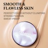COSNORI Panthenol Barrier Cushion SPF 50+ PA++++ - Sunscreen Cushion