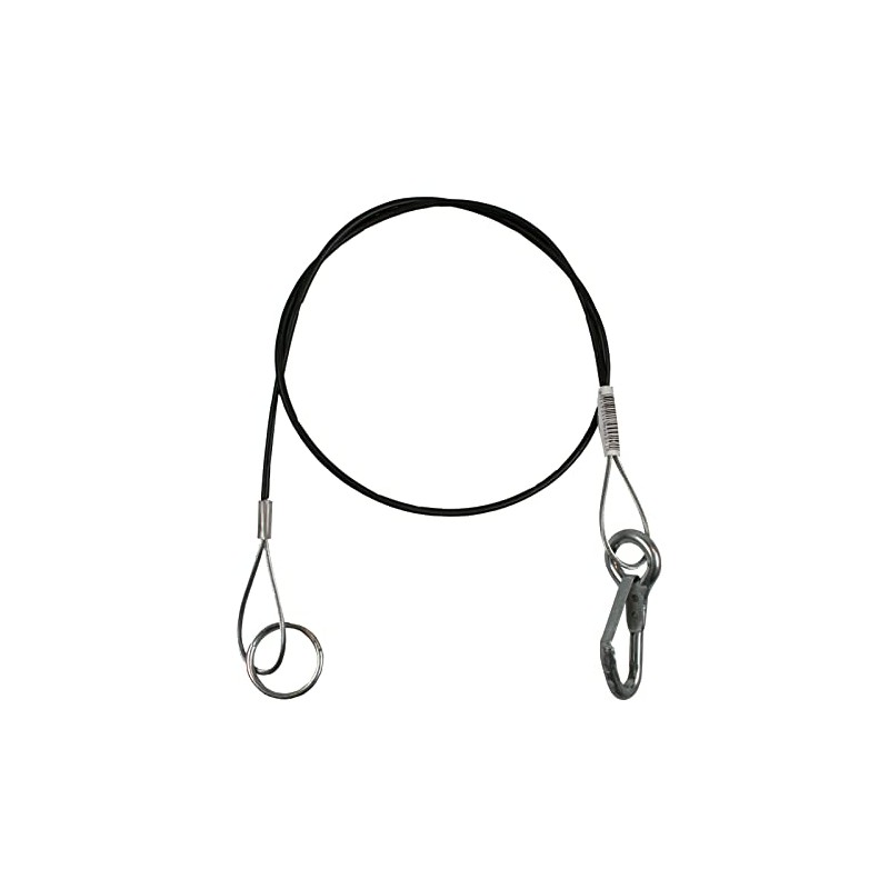 paymali Trailer Breakaway Rope 1 m with Ring