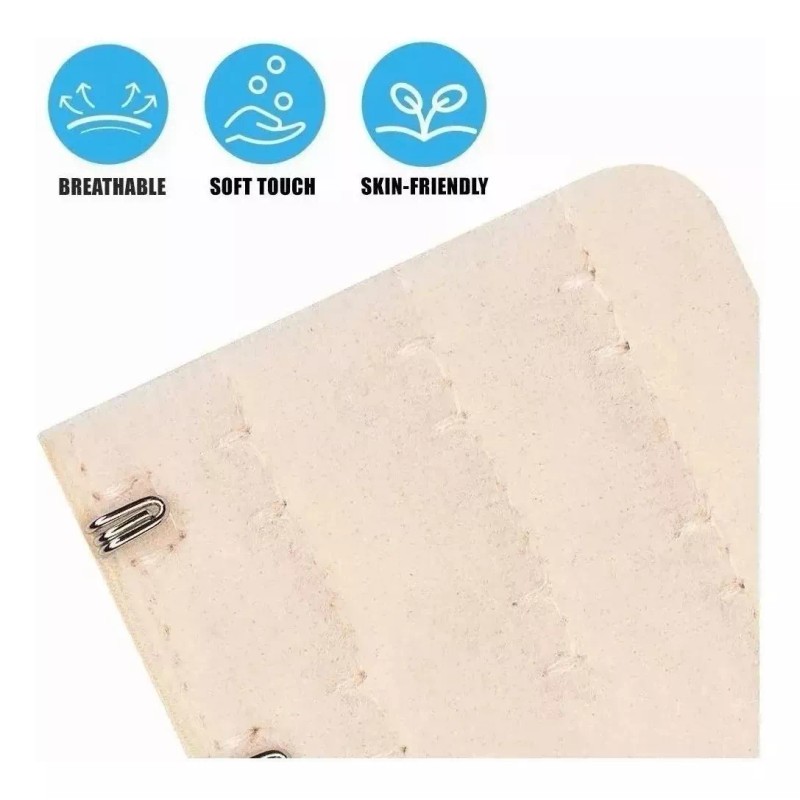 Extensor de ropa interior Extensiones Bra Brasier Mujer Extensores 3