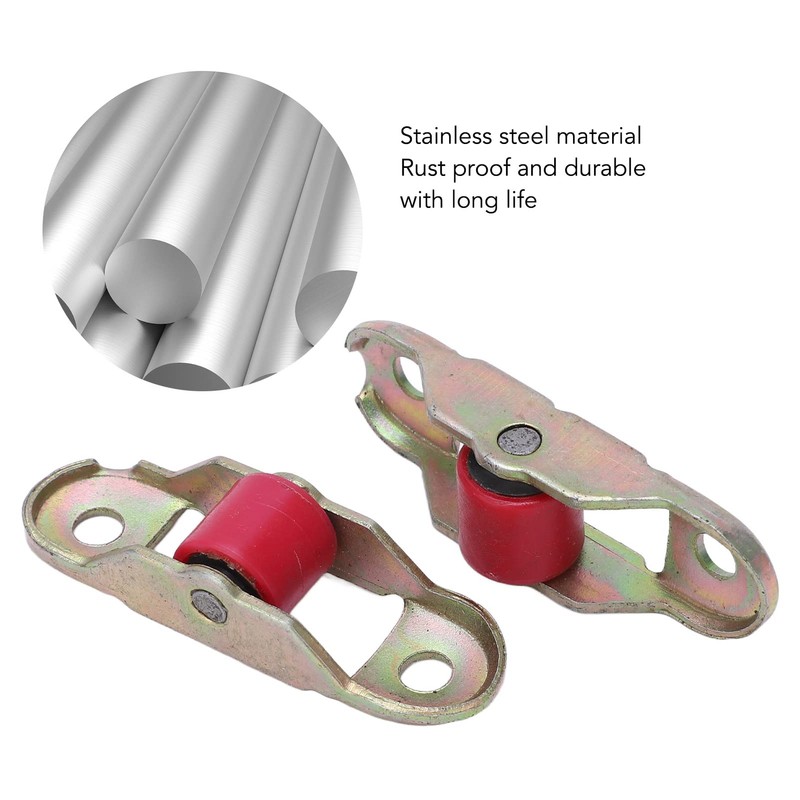 Flutter Door Sliding Window Pulley Pulley Pulley Wheel Pulley Roller