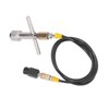 Soda Maker Direct Adapter Connector with High Pressure Hose for