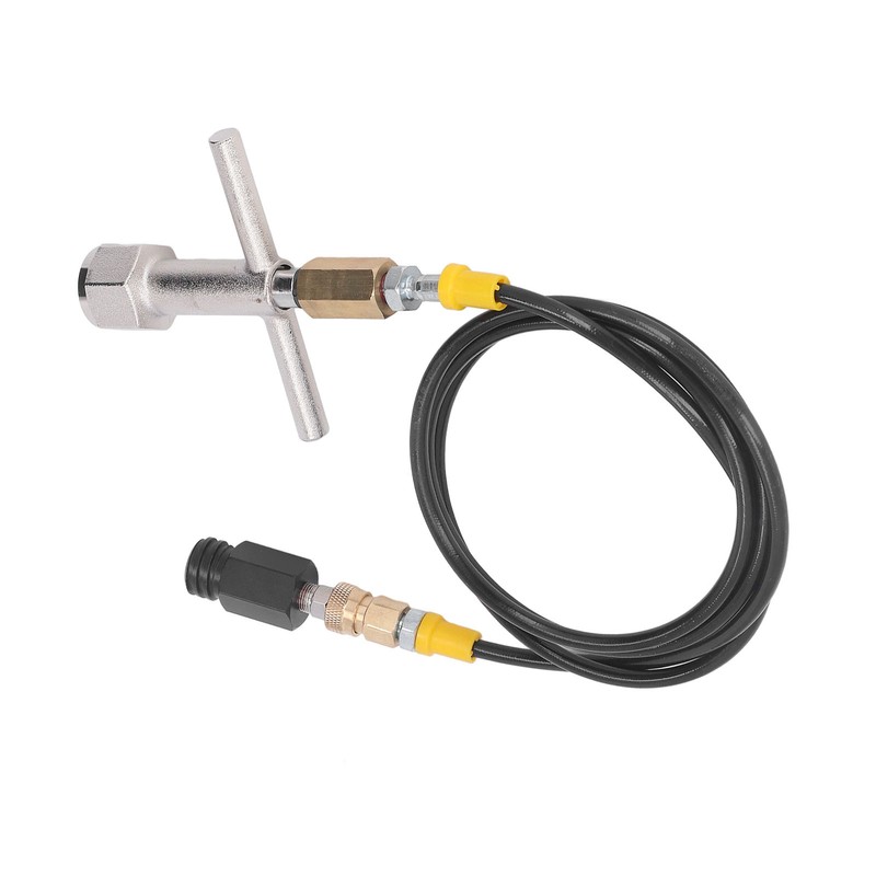 Soda Maker Direct Adapter Connector with High Pressure Hose for