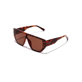HAWKERS Unisex Metro Sunglasses, Carey Brown