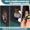 Parasol para Cochecitos, Red de Sombra de Cochecito de Bebé