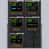 DollaTek FNB48P 6-stelliger Display-Tester, multifunktionales Voltmeter, Amperemeter, USB-Typ-C-Ladegerät, Drahterkennungsauslöser