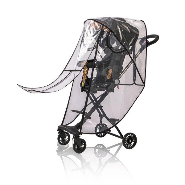 AUSYIWI Rain cover for prams, rain cover, pram buggy with