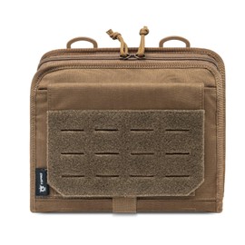 TSPRO Werkzeug-Tasche Molle Tasche, Utility EDC Pouch & Gürteltasche für Notfallrettungs-Szenen, Outdoor-Abenteuer und Camping (Khaki) ﻿ ﻿