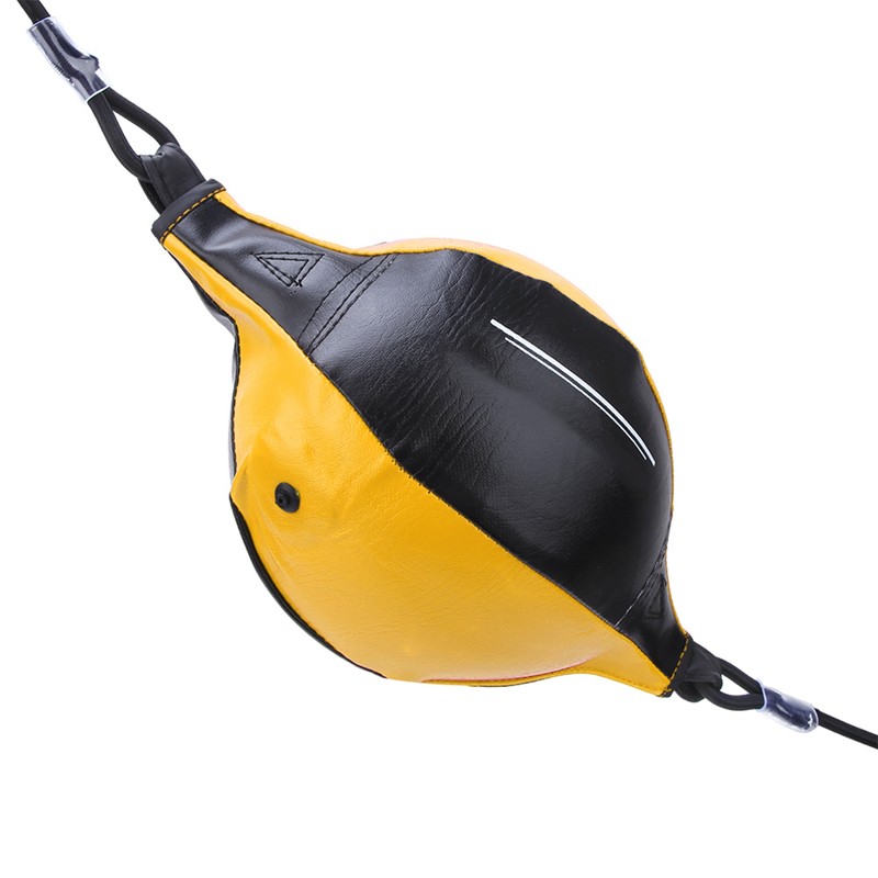 Double End Inflatable Hanging Boxing Speed Rebound Ball Punching Training
