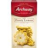 Archway Frosty Lemon Soft Cookies (Value multi-Pack of 3)