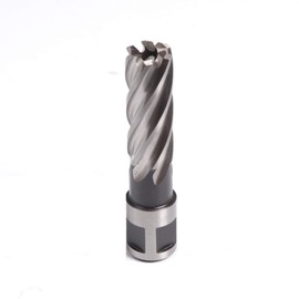 Evolution Power Tools Long Series Broaching Cutter For Magnetic Drill Universal Fitting Mag Drilling Bit 50mm Length x 26 mm Diameter