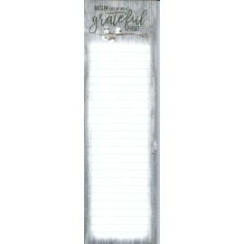 Heartland 39067 - MAGNETIC LIST PAD - COTTON KJV