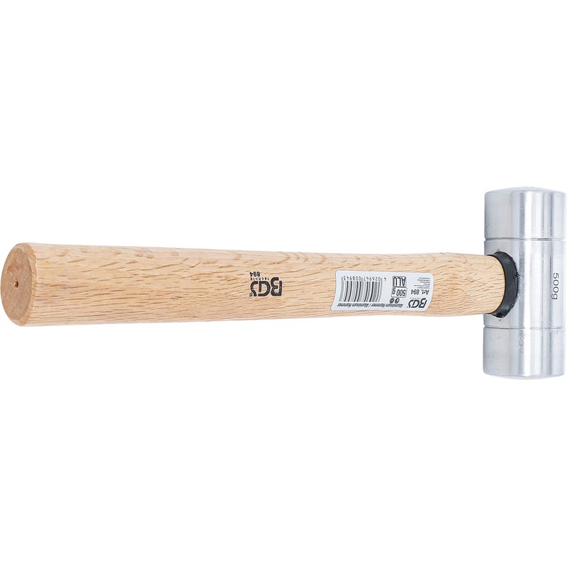 Aluminum Hammer, 500g