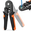 Idota Crimping Pliers 0.08-10 mm², Wire End Ferrule Pliers, Hexagonal