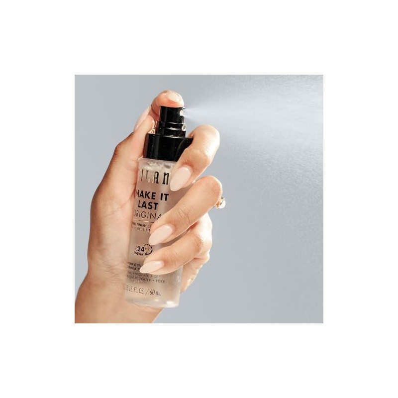 MILANI Make It Last Setting Spray Original Jumbo Size Prime