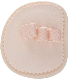 Toe Splint & Straightener, Adjustable Loops Hammer Toe Correctors Brace w/Slip-on Cushion Metatarsal Pads for Claw Curled & Crooked Toes - Support Guard for Pre Post Surgery (3 loops left foot)