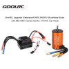 GoolRC - Motor impermeable 3660 3800 KV sin escobillas con