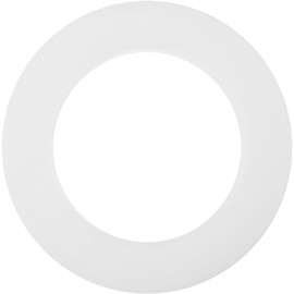 10 Pcs Silicone Replacement Gasket, Airtight Rubber Seals Rings for Mason Jar Lids, Leak-Proof Canning Fitting Seals 2.8 inch Canning Lids Cookware