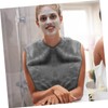 OHPHCALL Hair Drying Towel Wrap Soft Fleece Beauty Salon Towel