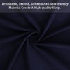 Fitted Sheet - Soft Brushed Microfiber - Deep Pockets, Shrinkage