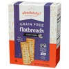 Absolutely Gluten Free Everything Flatbread, 5.29 Ounce