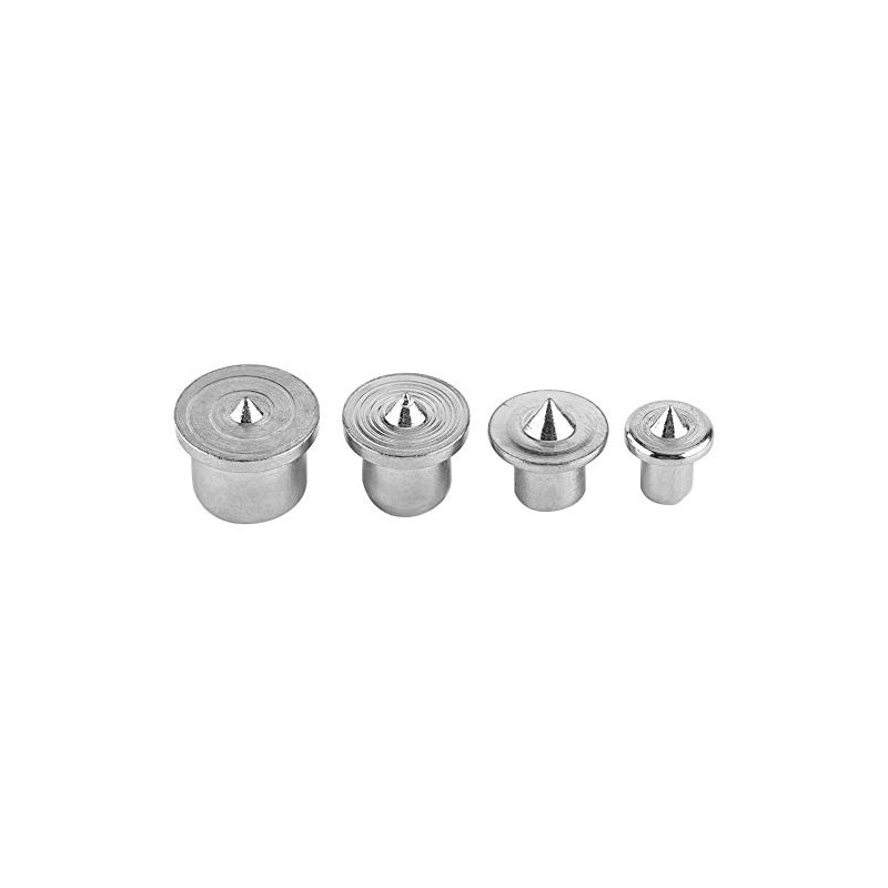 8PCS Dowel Pins, Dowel Centre Point Set, Woodworking Alignment Tool