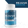 Rejuva Brain- Advanced Cognitive Support- Enriched w/L-Glutamine & Bacopa Monnieri
