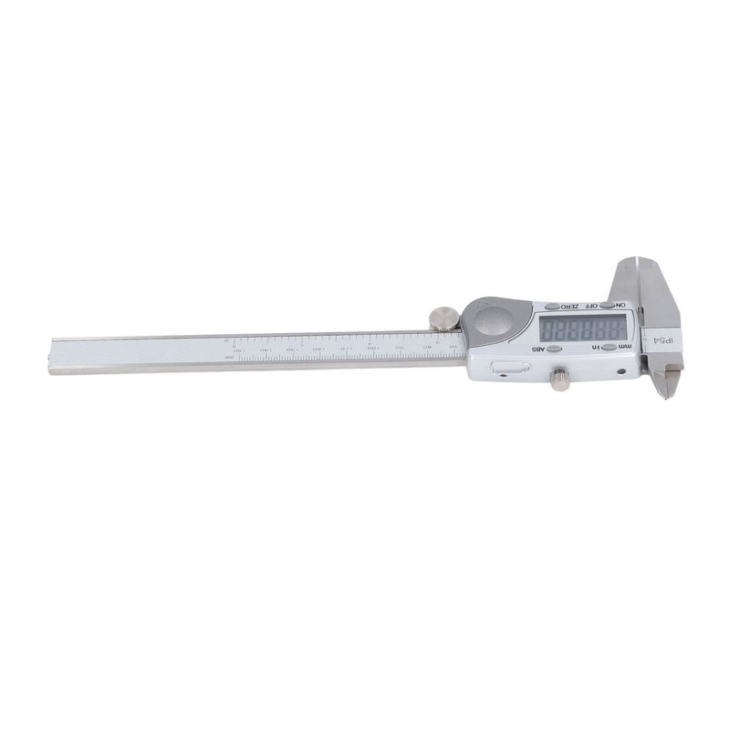 Digital Caliper Measuring Tool Industrial Electronic IP54 Waterproof 0‑6in 0‑150mm