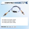 ANWENCHAPEY Oxygen Sensor Upstream&Downstream O2 Sensor 234-4528 234-4529 Compatible with