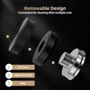 MHW-3BOMBER 51mm Coffee Distributor, Adjustable Espresso Leveler for 51mm Portafilter,