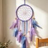 SENJEOK 20 Pack 12 Inch (30cm) Silver Floral Hoop, Metal