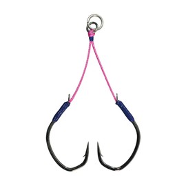 XESTA W Claw Hold Tune, 3/0, 1.6 inches (4 cm)