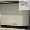 Abeicy 2 Pack Heavy Duty Garage Door Pull Handles for