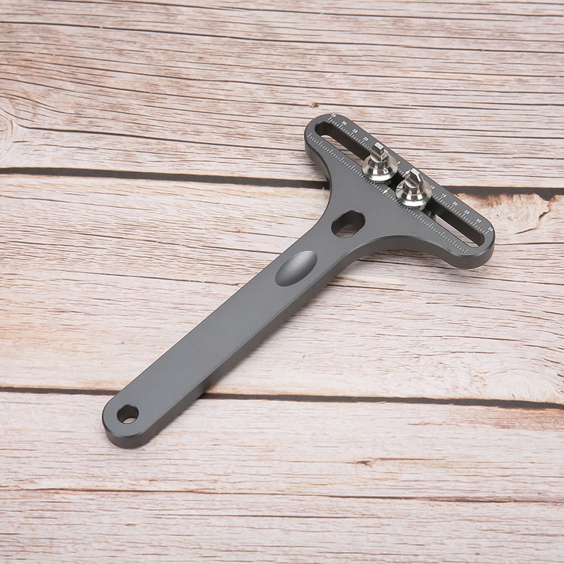 Watch Opener Two Feet T shape Watch Back Case Opener