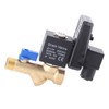 G1/2 DN15 Automatic Electronic Timed Drain Valve for Air Compressor