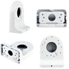 VALUCAM203W Waterproof Aluminum Wall Mount Bracket for Dome Turret Camera