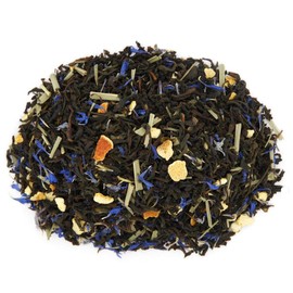 The Whistling Kettle Russian Earl Grey Tea- Energizing Flavored Black Tea with Earl Grey and Citrus Notes- 4oz(80 servings)