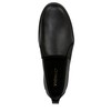 Vionic Cambria Slip On Shoes Black Leather 7.5 M