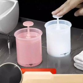Foam portable empty bottle / 거품 휴대용 공병