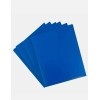 JAM Paper Heavy Duty Plastic Two Pocket Presentation Folders -