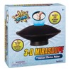 Toysmith Toysmith: 3-D Mirascope, 6" Instant Hologram Image Maker, Includes