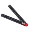 DollaTek 2 in 1 Digital Display Angle Ruler Protractor Digital