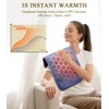 InVarme Extra Hot Heating Pad: Infrared Deep Muscles for Chronic