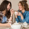 Cat Tea Infuser, 2 Pcs Cute Tea Diffuser Stainless Steel