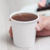 Karat 10oz Paper Hot Cups - White (90mm) - 1,000